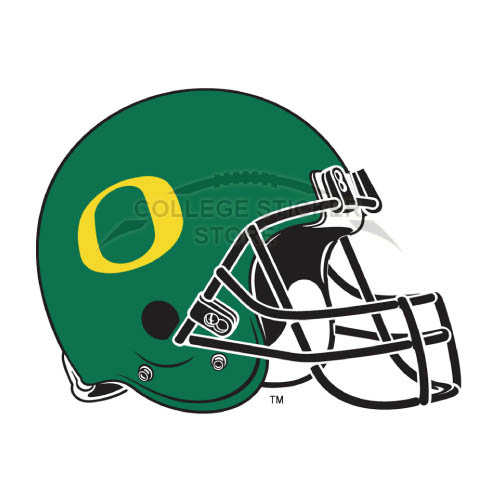 Personal Oregon Ducks Iron-on Transfers (Wall Stickers)NO.5801